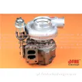 Turbocompressor HX40W 2839309 2881753 para 4VBE34RW3 Industrial com motor QSL